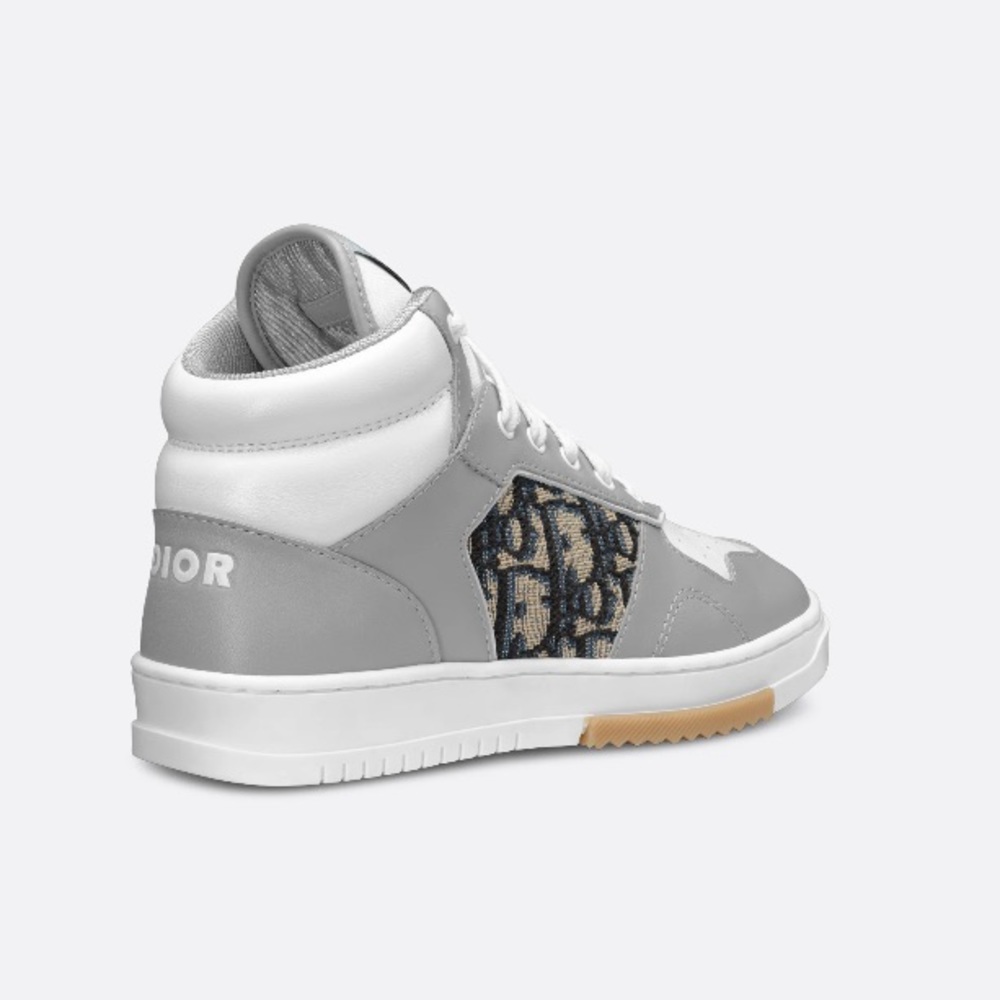 B27 Dior high top sneakers 35 3.5 $940